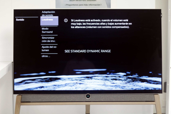 Loewe Bild 5.55 OLED 4K UHD HDR, lo hemos probado 17 Loewe Bild 5.55 OLED 4K UHD HDR, lo hemos probado 13