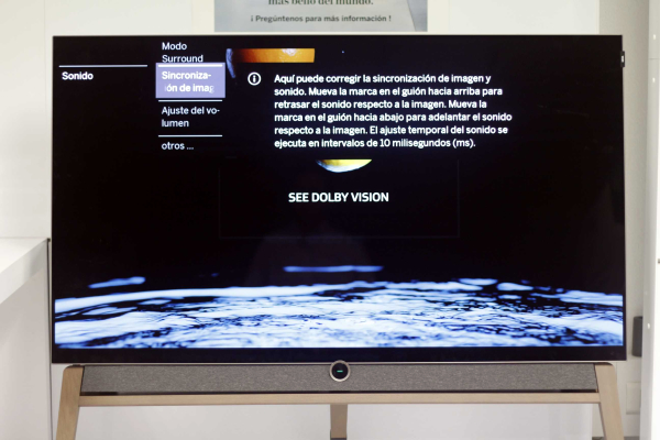 Loewe Bild 5.55 OLED 4K UHD HDR, lo hemos probado 19 Loewe Bild 5.55 OLED 4K UHD HDR, lo hemos probado 15