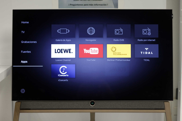 Loewe Bild 5.55 OLED 4K UHD HDR, lo hemos probado 25 Loewe Bild 5.55 OLED 4K UHD HDR, lo hemos probado 21