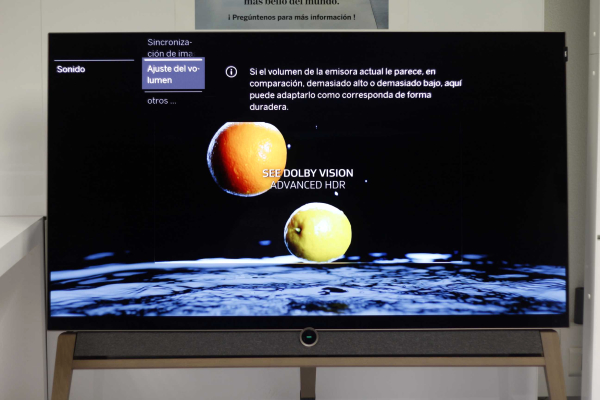 Loewe Bild 5.55 OLED 4K UHD HDR, lo hemos probado 20 Loewe Bild 5.55 OLED 4K UHD HDR, lo hemos probado 16