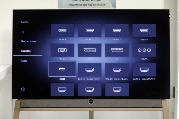 Loewe Bild 5.55 OLED 4K UHD HDR, lo hemos probado 26 Loewe Bild 5.55 OLED 4K UHD HDR, lo hemos probado 22