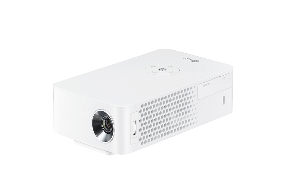LG CineBeam, un proyector HD con hasta 4 horas de autonomí­a 3