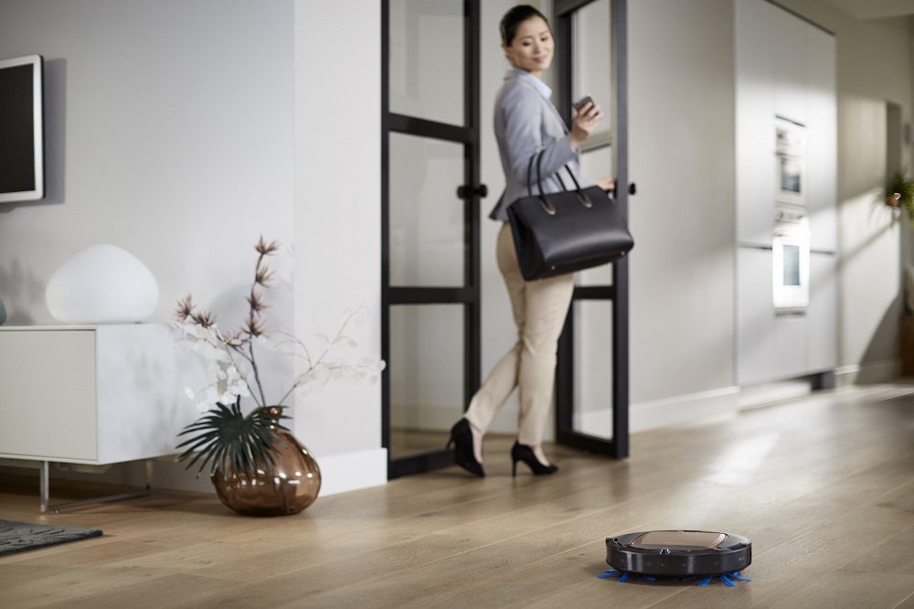 Philips SmartPro Active, robot aspirador con control desde el móvil 8 Philips SmartPro Active, robot aspirador con control desde el móvil 5