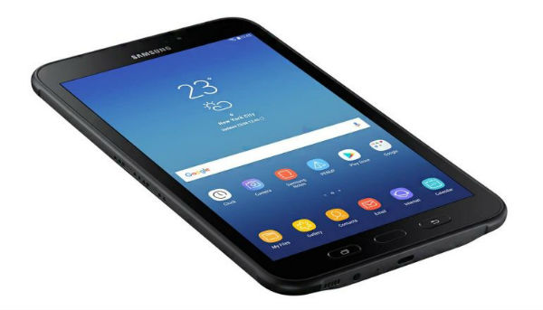 Samsung Galaxy Tab Active 2 diseño