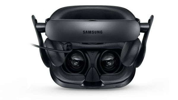 Así­ serán las nuevas gafas de realidad virtual de Samsung