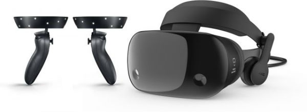 Así serán las nuevas gafas de realidad virtual de Samsung 2 Samsung gafas realidad virtual