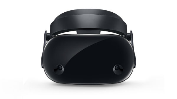 Así serán las nuevas gafas de realidad virtual de Samsung 3 Samsung realidad virtual