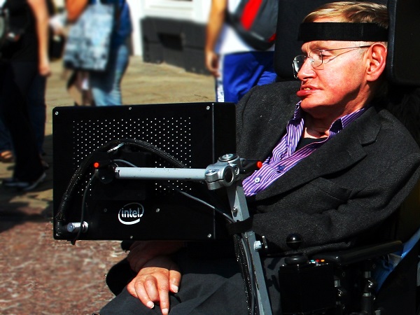 Stephen Hawking comparte por Internet su tesis tras medio siglo 1 Stephen Hawking publica su tesis doctoral online
