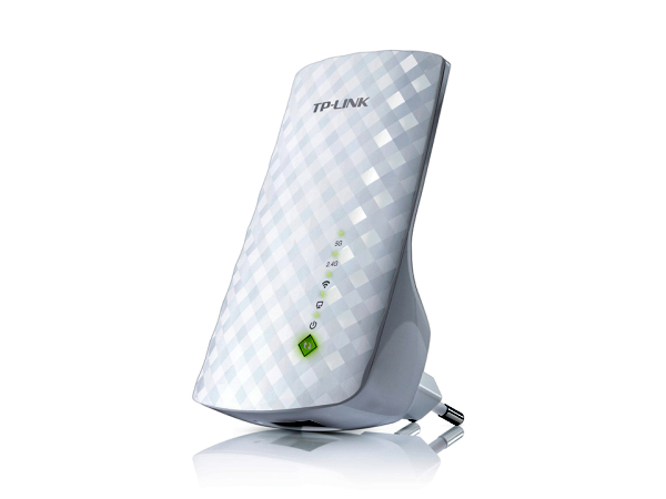TP-Link Extensor RE200, lleva tu WiFi por toda la casa 8 TP-Link Extensor RE200, lleva tu WiFi por toda la casa 2