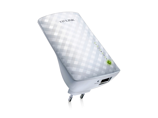 TP-Link Extensor RE200, lleva tu WiFi por toda la casa 9 TP-Link Extensor RE200, lleva tu WiFi por toda la casa 3