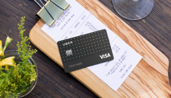 Uber ya tiene su propia tarjeta de crédito