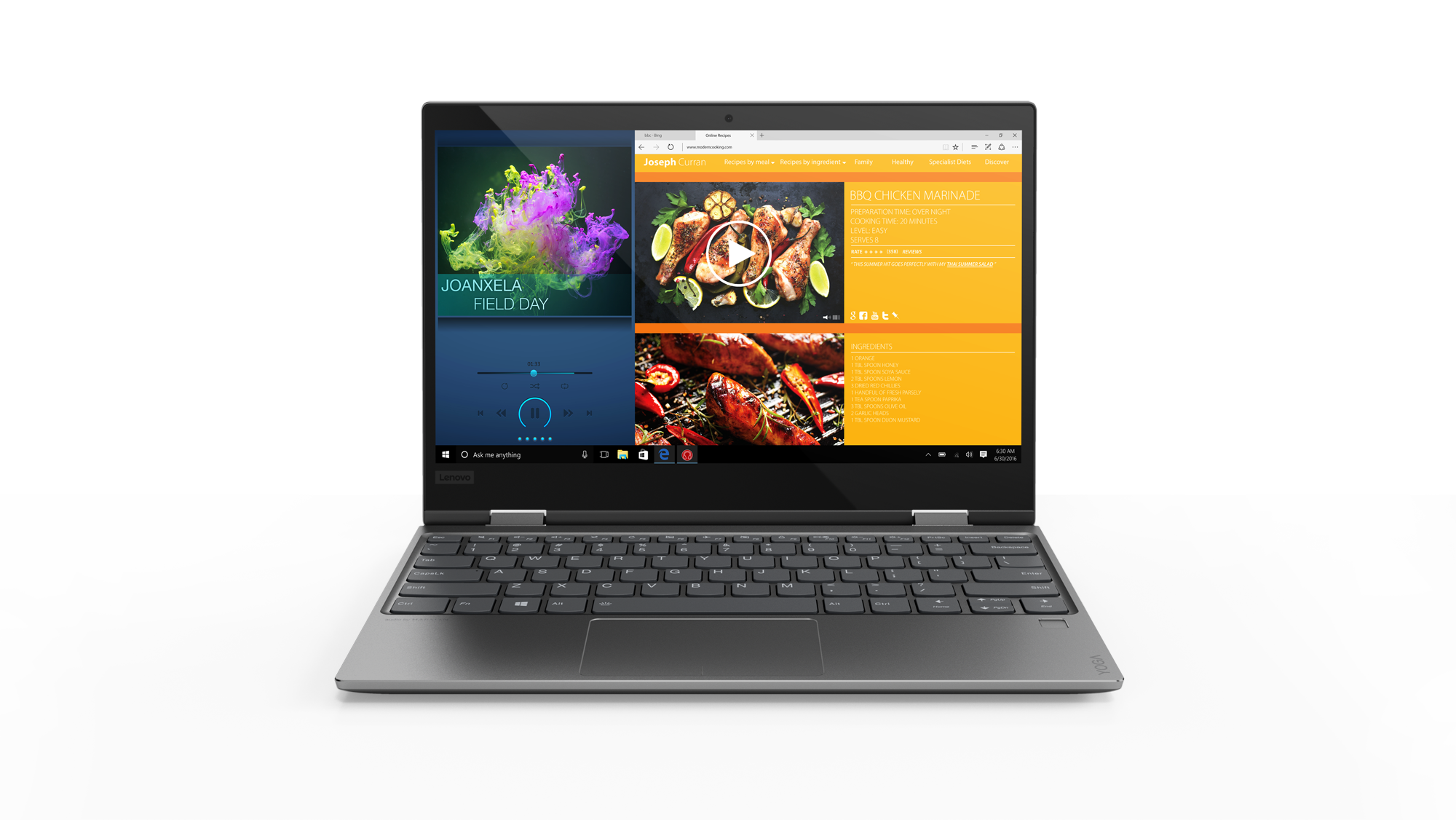 Lenovo ThinkPad X1 2017 o Lenovo Yoga 720, ¿cuál me compro? 4