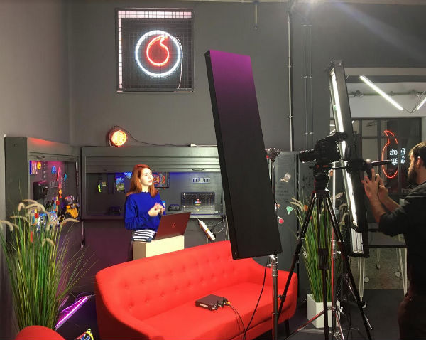 Vodafone Esports Garage, un espacio dedicado para eSports 2 Vodafone esports