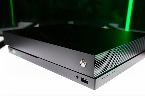 Xbox One X, la probamos de primera mano