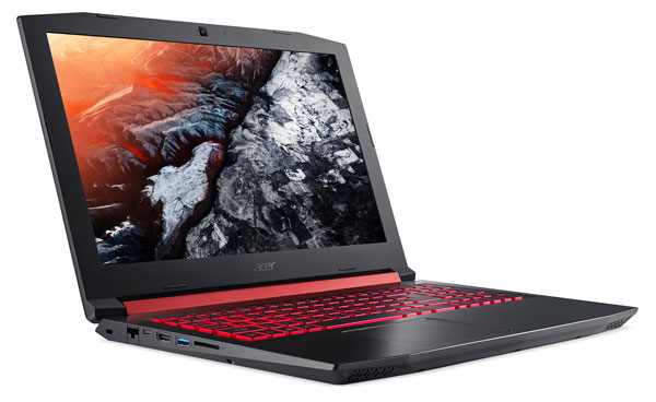 Acer Nitro 5, portátil para gamers casuales con buen precio