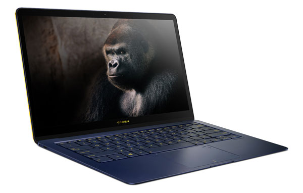 a fondo Asus ZenBook 3 Deluxe pantalla