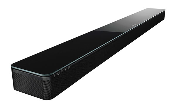 Bose SoundTouch 300, barra de sonido delgada y potente