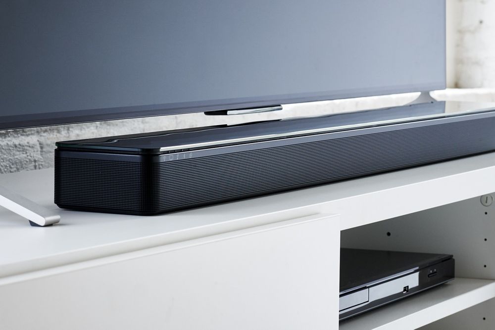 Bose SoundTouch 300, barra de sonido delgada y potente 8 Bose SoundTouch 300, barra de sonido delgada y potente 6