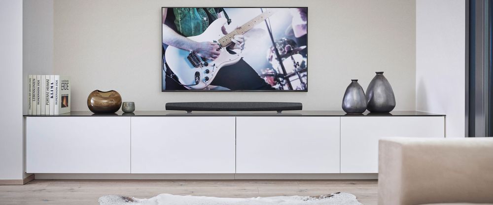 Denon HEOS Bar, barra de sonido potente y con gran conectividad 7 Denon HEOS Bar, barra de sonido potente y con gran conectividad 5