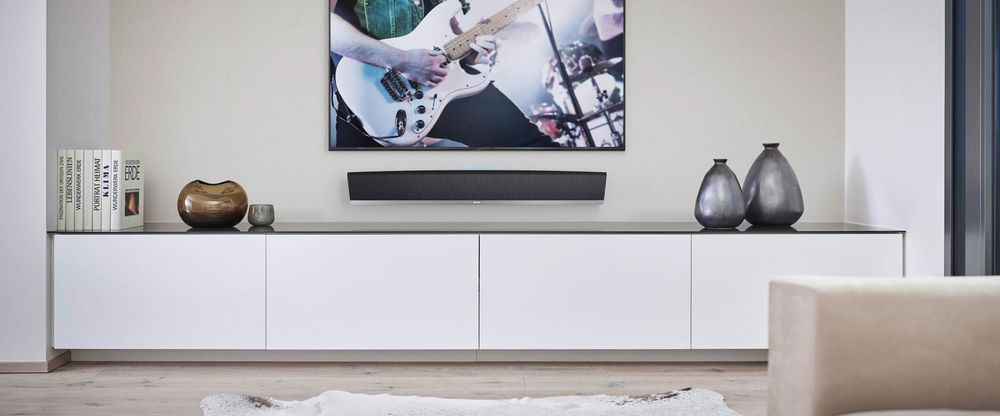 Denon HEOS Bar, barra de sonido potente y con gran conectividad 8 Denon HEOS Bar, barra de sonido potente y con gran conectividad 6