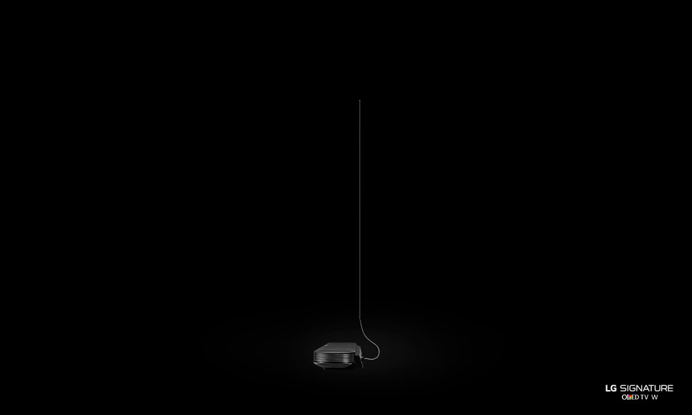 LG OLED W7, imagen de calidad en un televisor fino como el papel 1