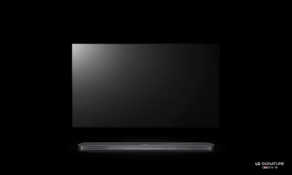 LG OLED W7, imagen de calidad en un televisor fino como el papel 5