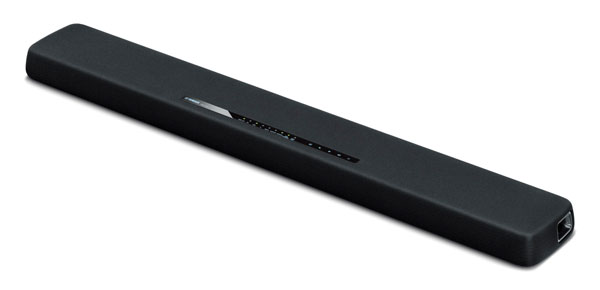Yamaha YAS-107, barra de sonido compatible con DTS Virtual:X
