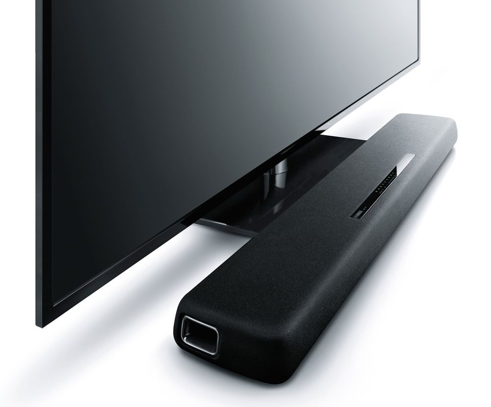 Yamaha YAS-107, barra de sonido compatible con DTS Virtual:X 3 Yamaha YAS-107, barra de sonido compatible con DTS Virtual:X 1