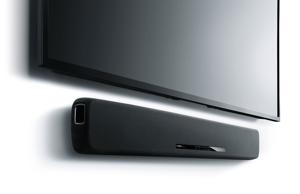 Yamaha YAS-107, barra de sonido compatible con DTS Virtual:X 8 Yamaha YAS-107, barra de sonido compatible con DTS Virtual:X 6