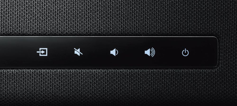 Yamaha YAS-107, barra de sonido compatible con DTS Virtual:X 10 Yamaha YAS-107, barra de sonido compatible con DTS Virtual:X 8