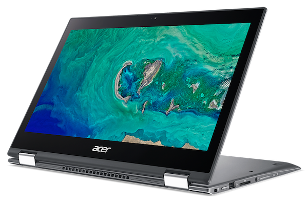 Acer Spin 5, convertible plegable con sonido de alta calidad 1 Acer Spin 5, convertible plegable con sonido de alta calidad