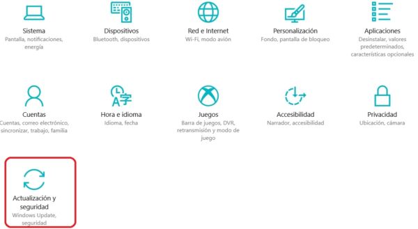 ES NECESARIO ACTUALIZAR EL WINDOWS visual data 6