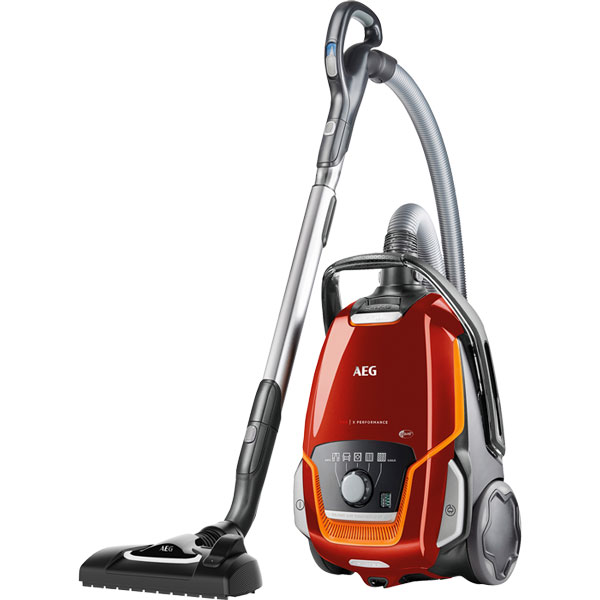 AEG CX7, VX9, VX7 y LX8, aspiradores y escobas para mascotas VX9