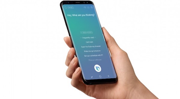 Samsung prepara Tizen y Bixby para controlar nuestra casa inteligente