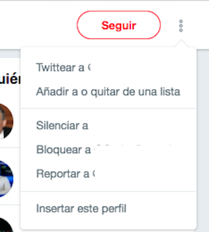 bloquear usuario twitter
