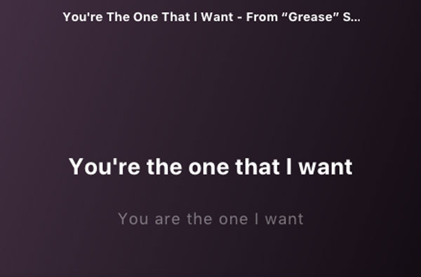Cómo ver la letra de una canción de Spotify mientras la escuchamos 5 cómo ver letra de canción Spotify letra canción escritorio 2