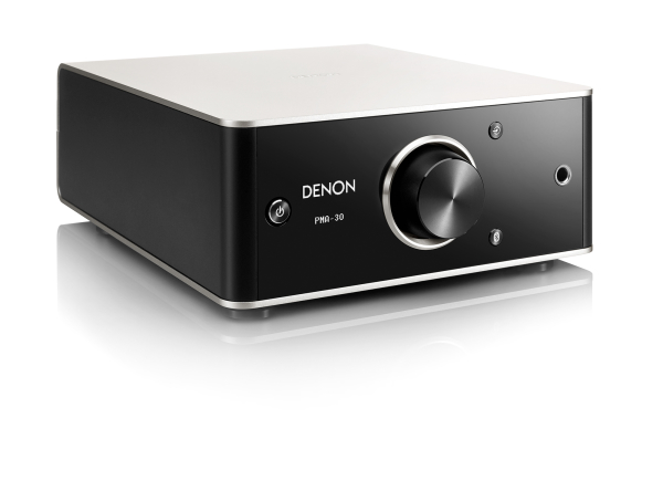 Denon PMA-30, un compacto amplificador estéreo con Bluetooth 2 Denon PMA-30