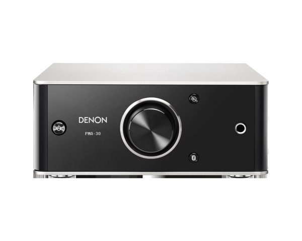 Denon PMA-30, un compacto amplificador estéreo con Bluetooth 5 Denon PMA-30, un compacto amplificador estéreo con Bluetooth 1