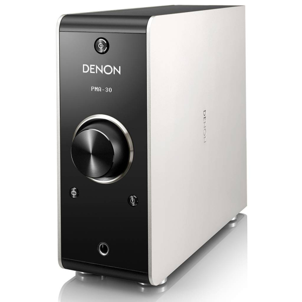 Denon PMA-30, un compacto amplificador estéreo con Bluetooth 3 Denon PMA-30