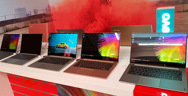 Un repaso por los portátiles, tablets y PC de Lenovo para estas Navidades