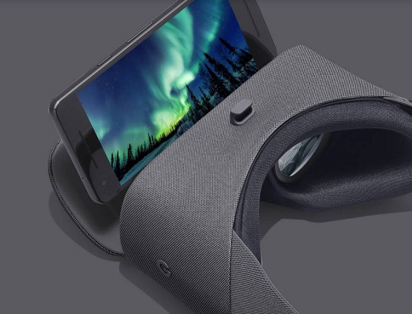 Google Daydream View, reserva ya las gafas de realidad virtual