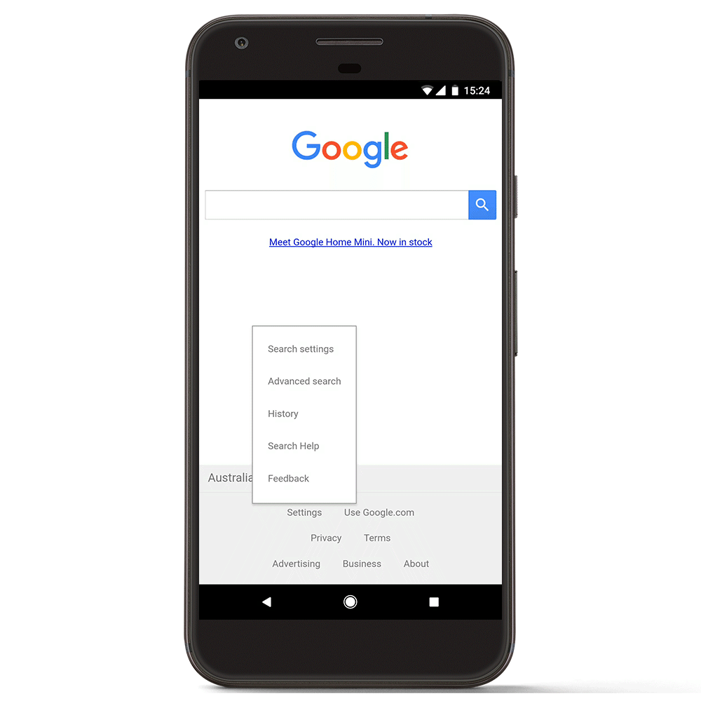 Google empezará a ofrecer resultados según tu ubicación en lugar del dominio 2 Google ofrecerá resultados según la ubicación
