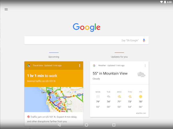 5 funciones que todaví­a echamos en falta en Google Now