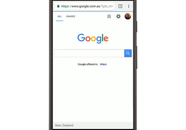 Google empezará a ofrecer resultados según tu ubicación en lugar del dominio