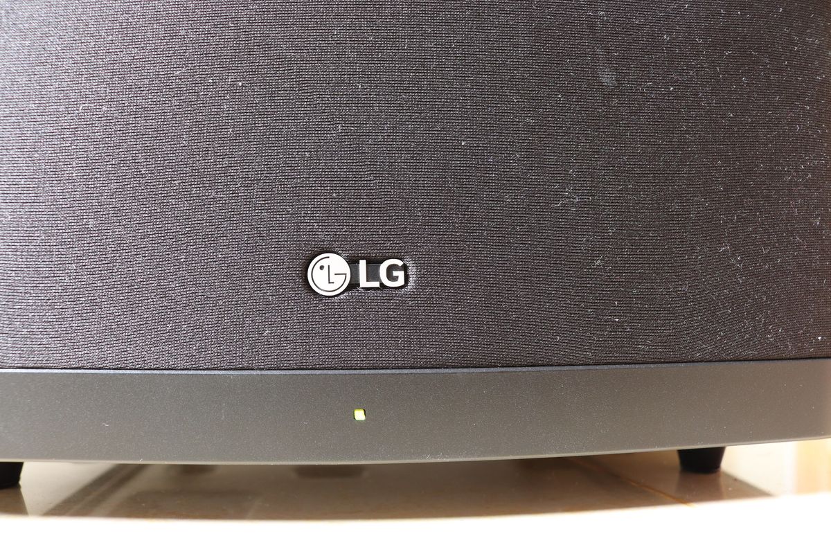 LG SJ9, hemos probado esta barra de sonido con Dolby Atmos 11