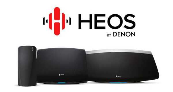 Denon HEOS, sonido multihabitación con descuento hasta fin de año 2 Denon HEOS