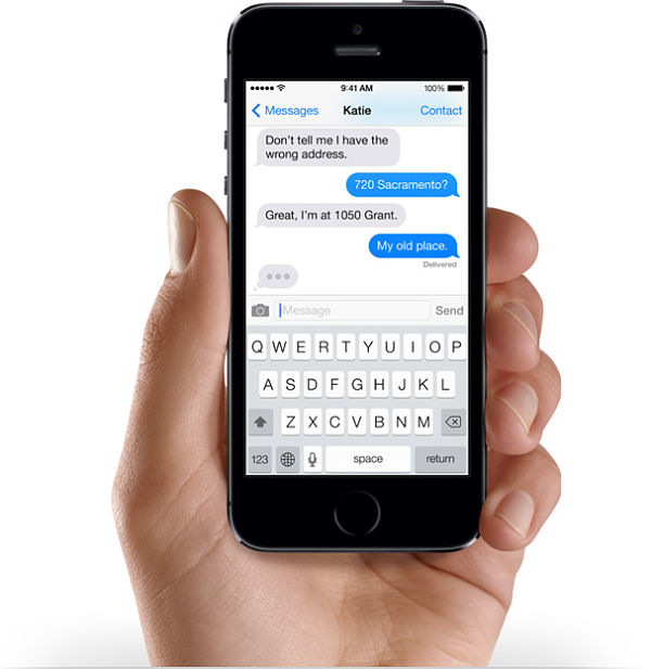 iMessage sufre importantes problemas y retrasos por culpa de un fallo