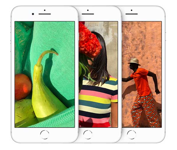 Disponible la actualización a iOS para el problema de ruido del iPhone 8