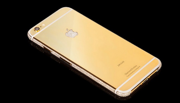 5 móviles que solo comprarás si te toca la lotería 2 iphone 6 ecstasy diamond special edition