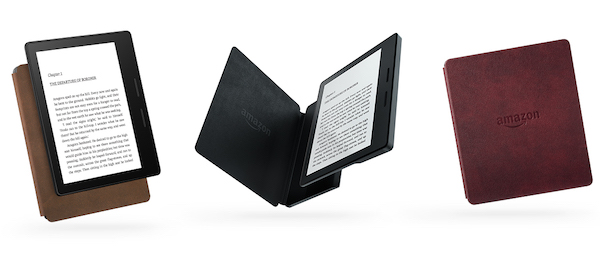Claves del Kindle Oasis, nuevo lector de libros electrónicos de Amazon